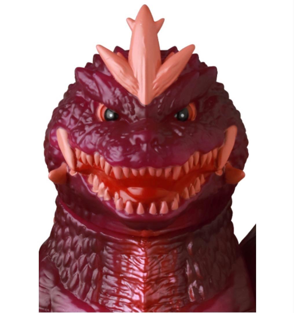 MEDICOM TOY 安楽安作 スペースゴジラ（2期）