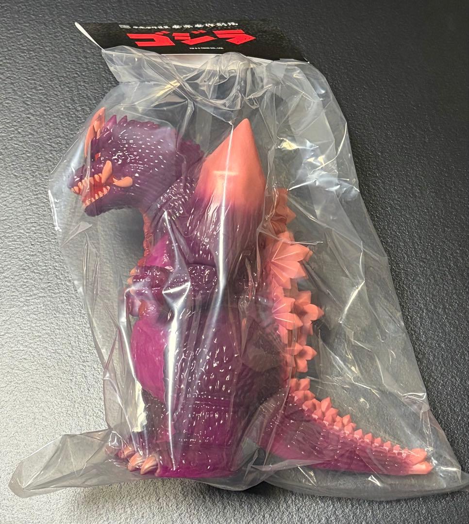 MEDICOM TOY 安楽安作 スペースゴジラ（2期）