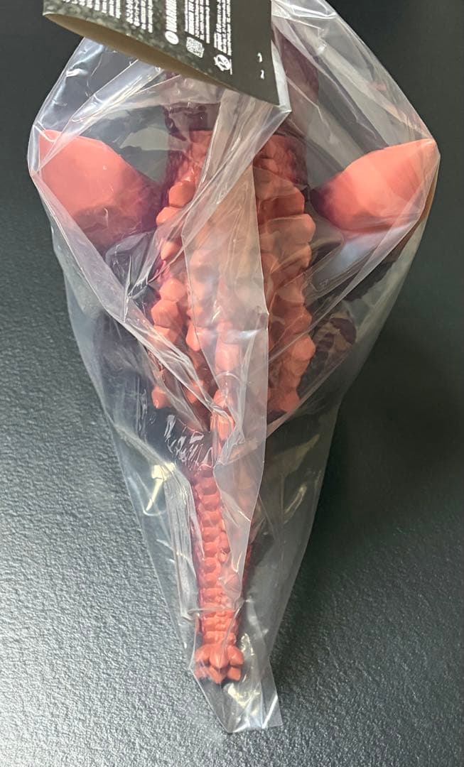 MEDICOM TOY 安楽安作 スペースゴジラ（2期）