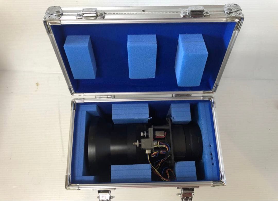 SANYO LP-XF47 LP-XF42等用長焦点ズームレンズ LNS-T02