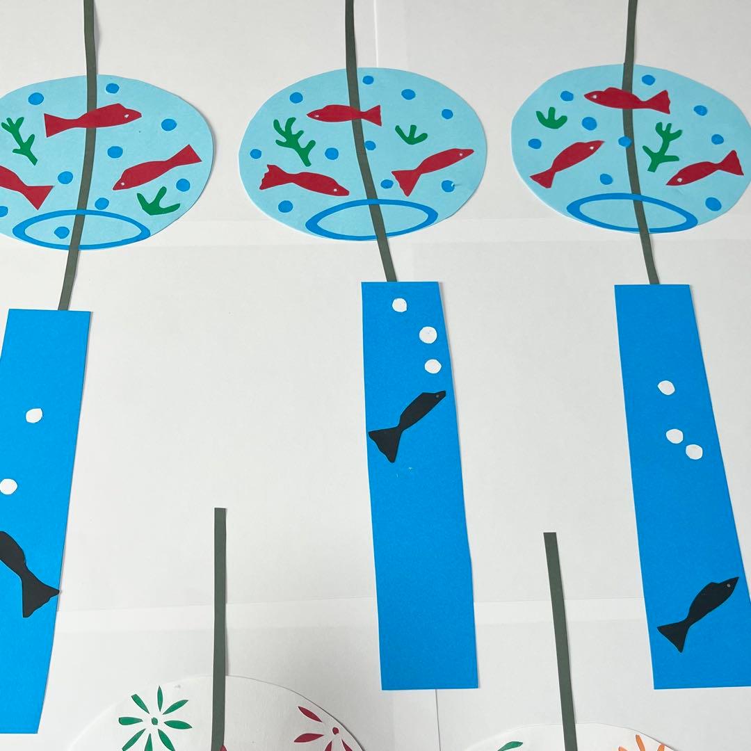 raum　アサガオと風鈴【夏】