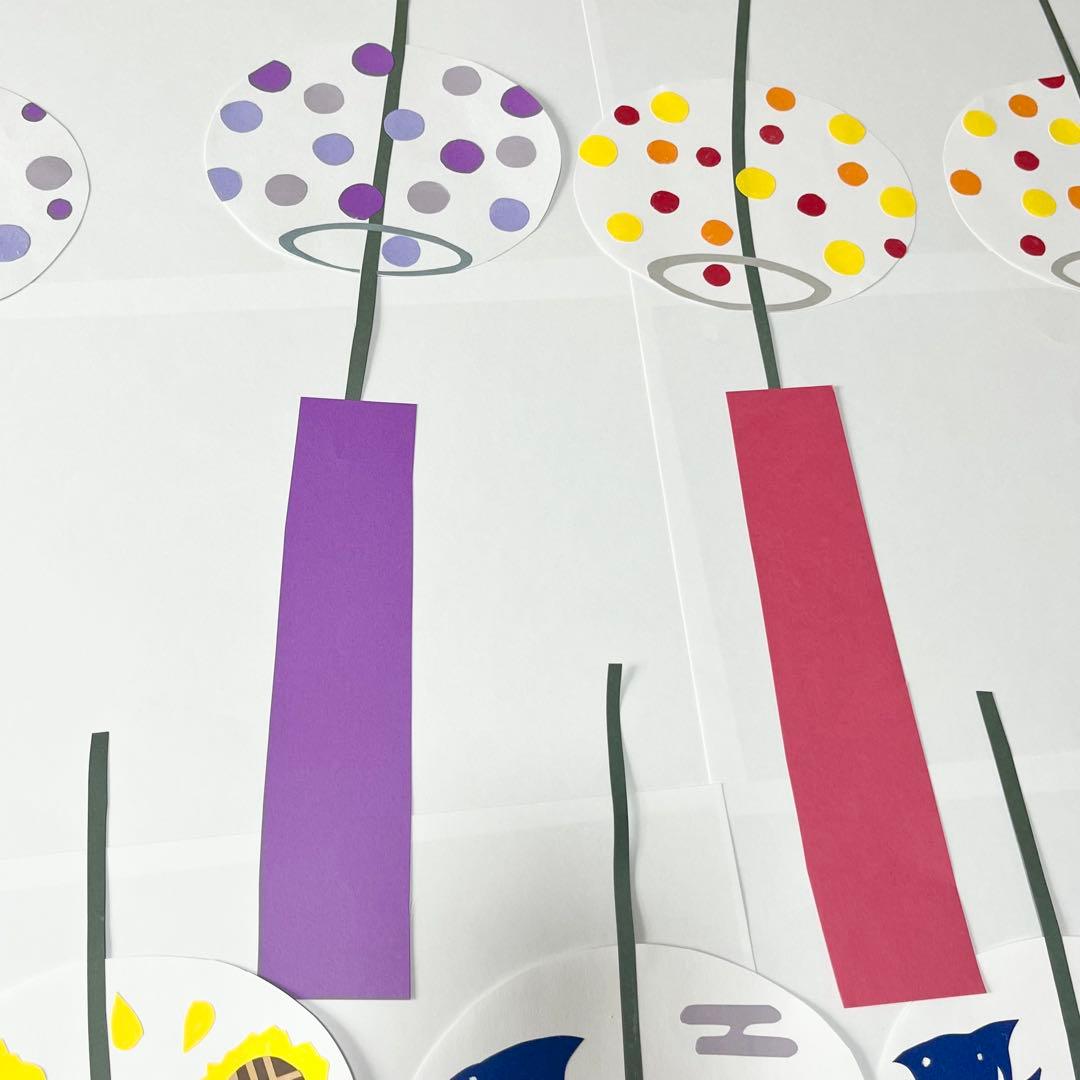 raum　アサガオと風鈴【夏】