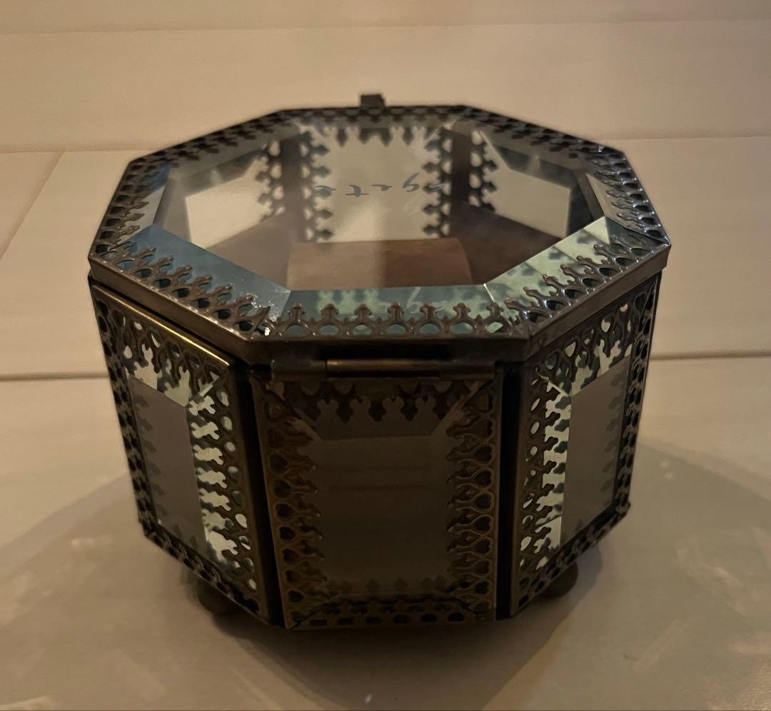 アガット　ウィンターコレクション2021 限定ボックス ジュエリーケース