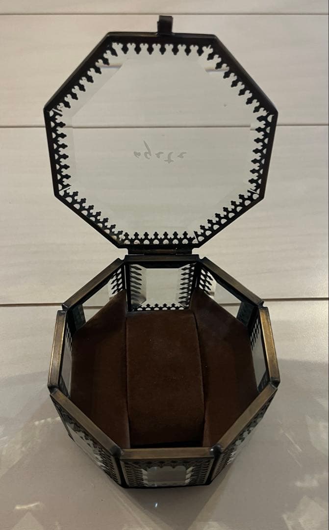 アガット　ウィンターコレクション2021 限定ボックス ジュエリーケース