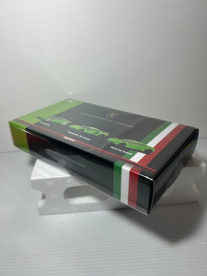 京商 ランボルギーニコレクション B賞 3台セット