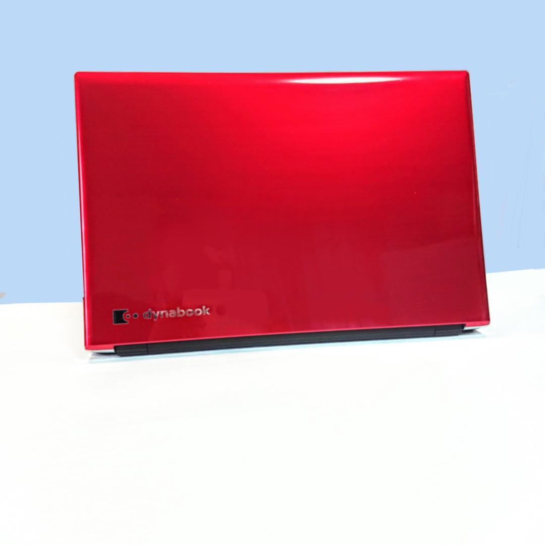 美品！Dynabook T45/ERD 第7世代 Core i3 [386]