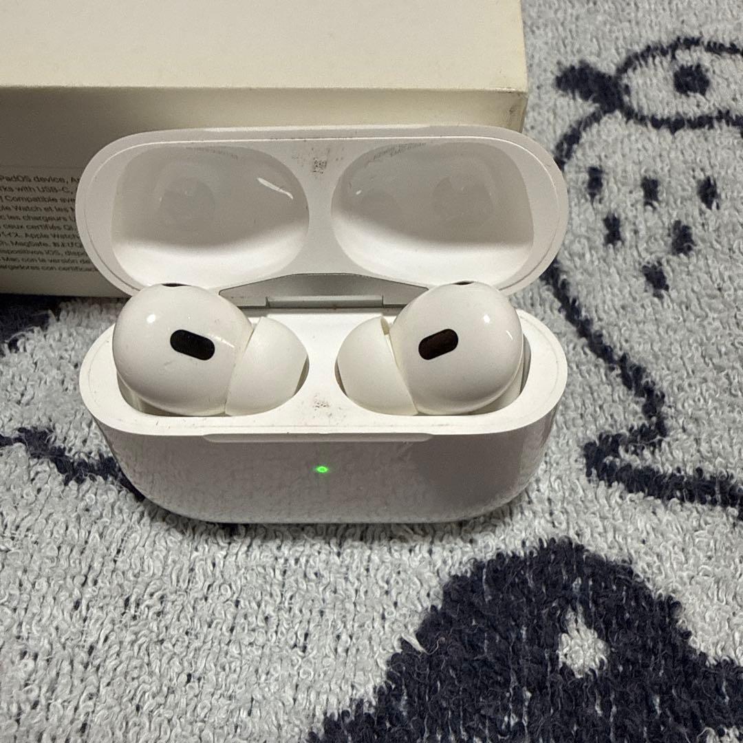 イヤホン AirPods
