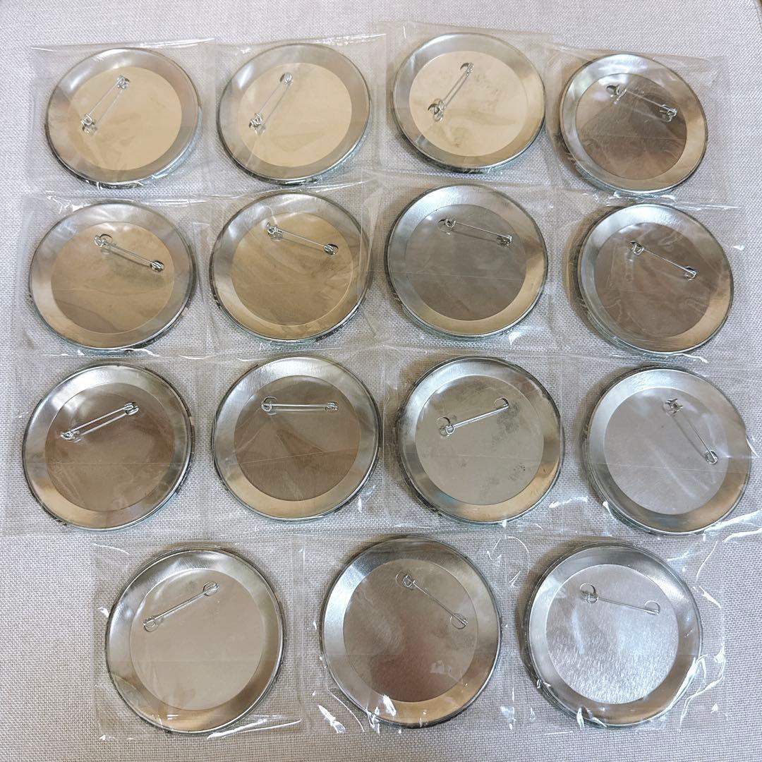 鬼滅の刃 時透無一郎 柱合会議 缶バッジ 15点セット