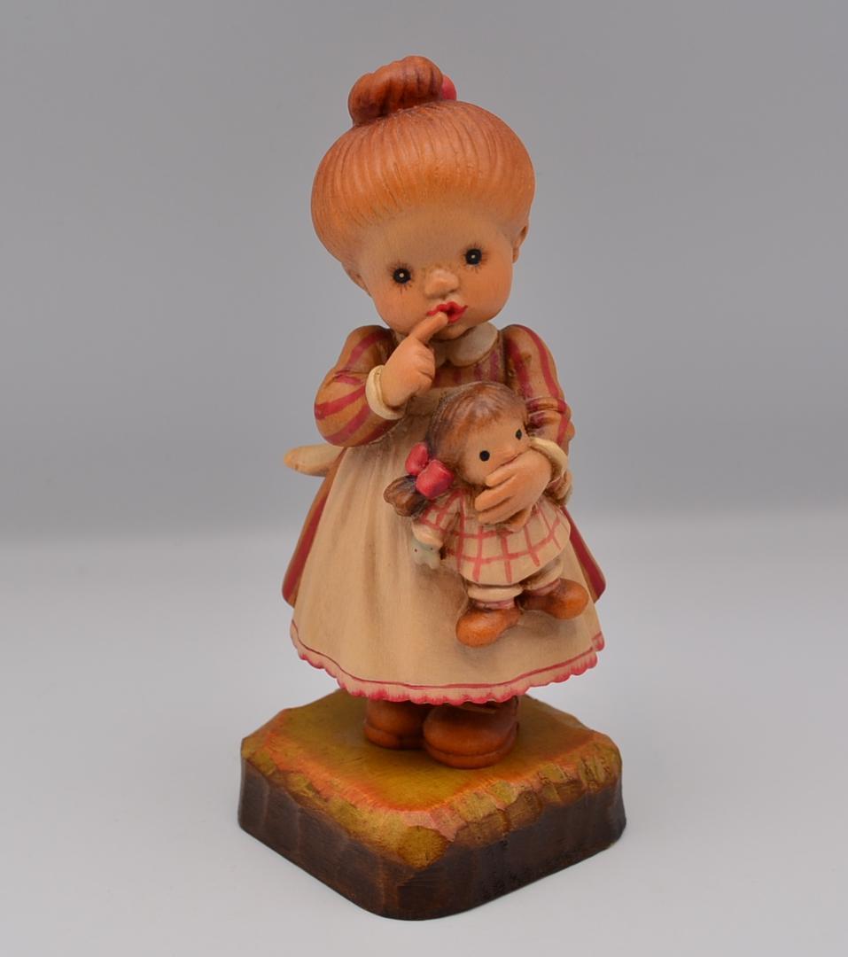 キスして／決して言わない　アンリ　２体おまとめ　ANRI　12.5ｃｍ　ご成約済