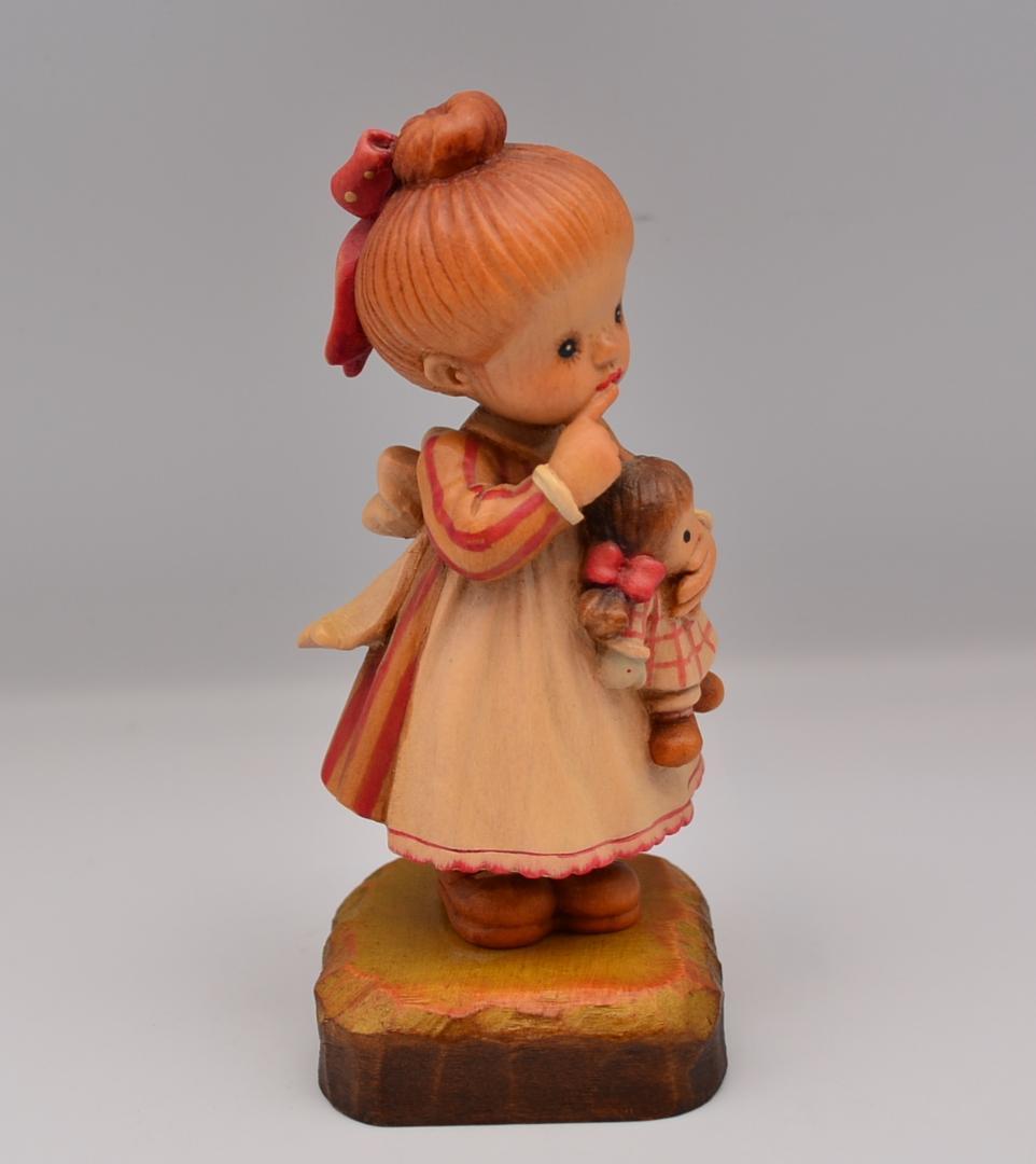 キスして／決して言わない　アンリ　２体おまとめ　ANRI　12.5ｃｍ　ご成約済