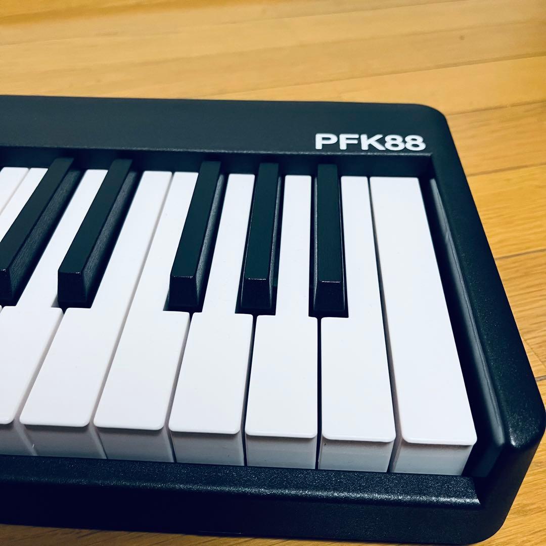 PLAYTECH ( プレイテック ) PFK88　折りたたみキーボード