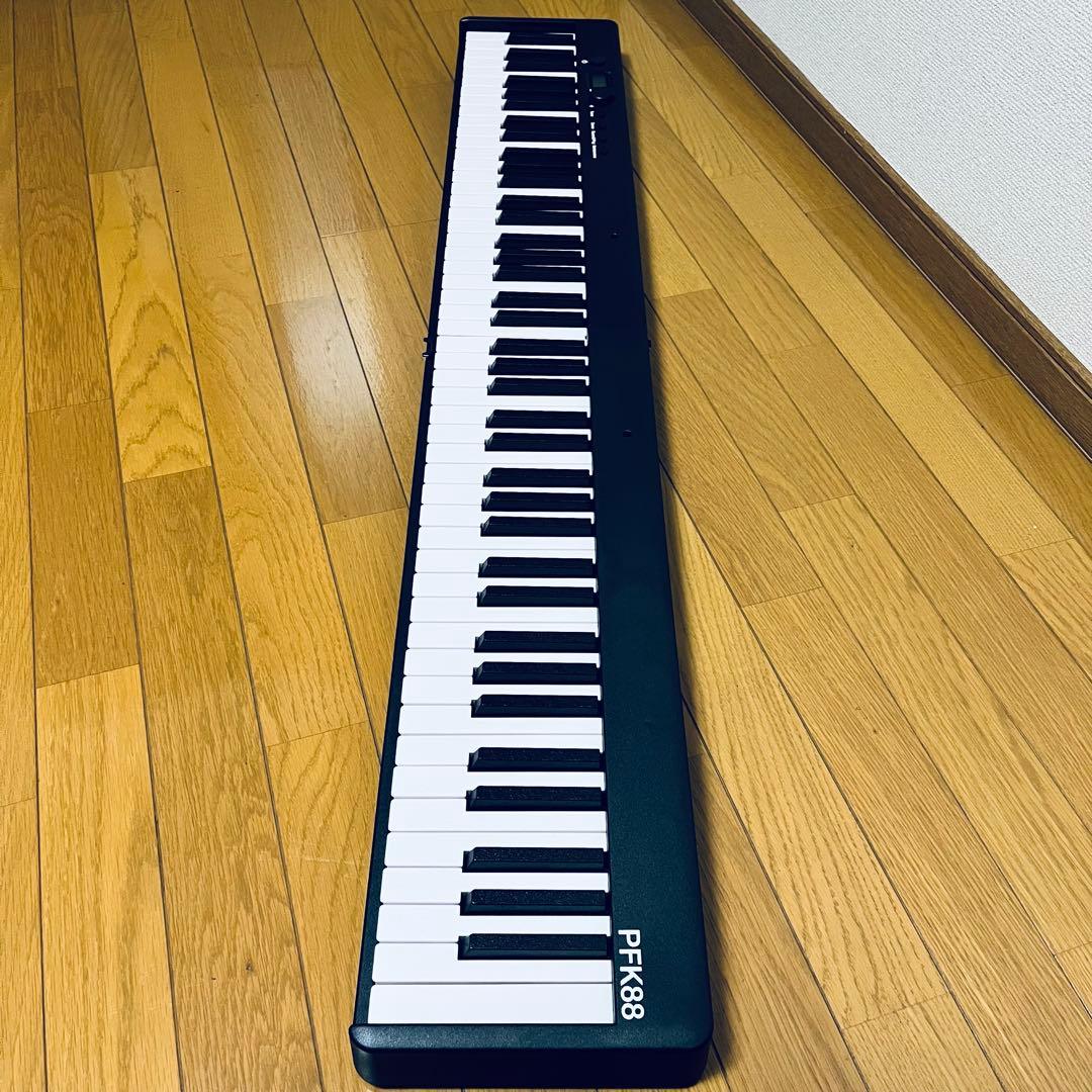 PLAYTECH ( プレイテック ) PFK88　折りたたみキーボード