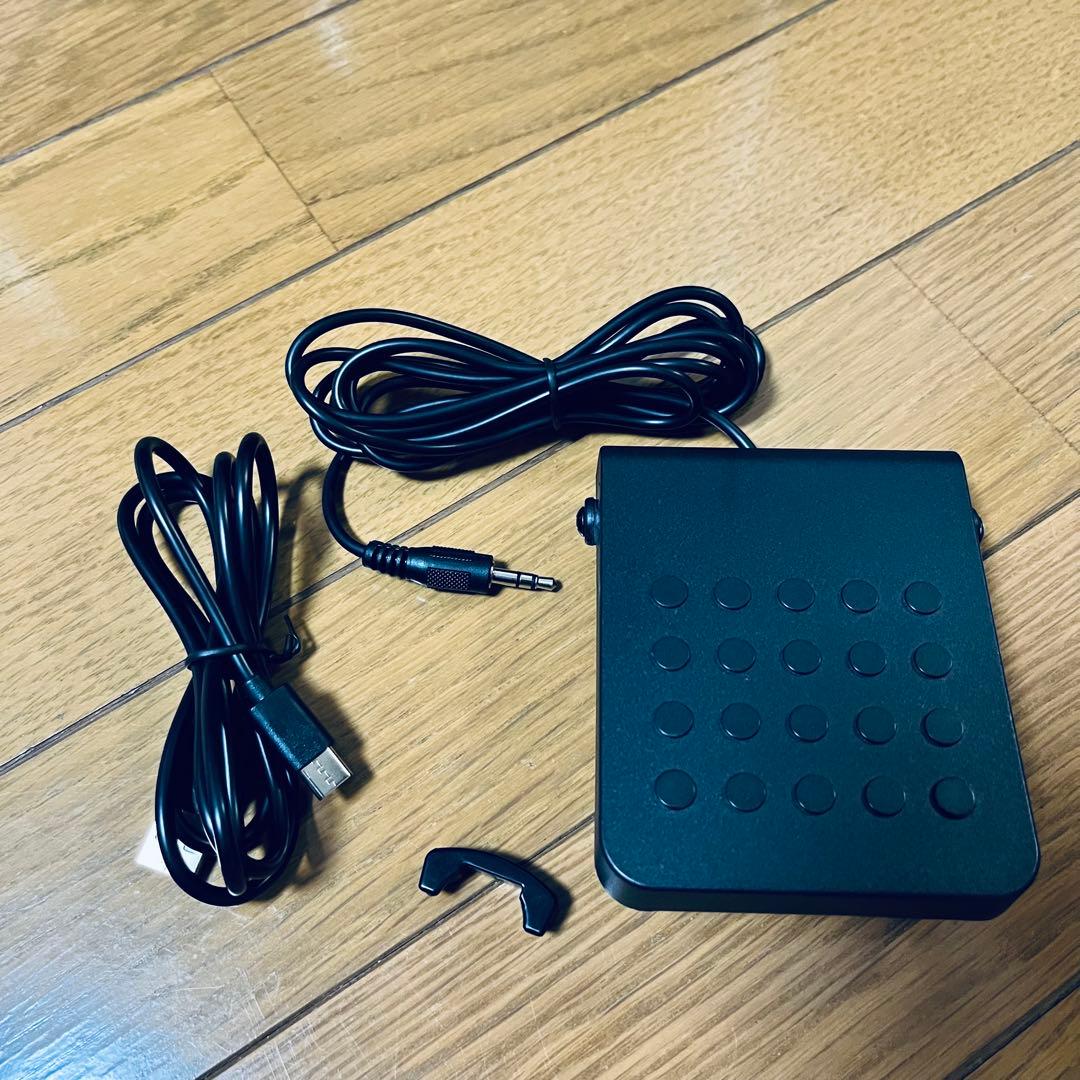 PLAYTECH ( プレイテック ) PFK88　折りたたみキーボード