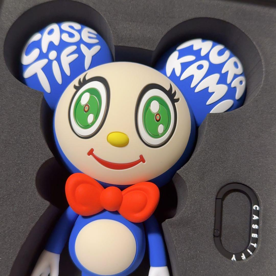 MR. DOB コレクティブル イヤホンケース casetify 村上隆