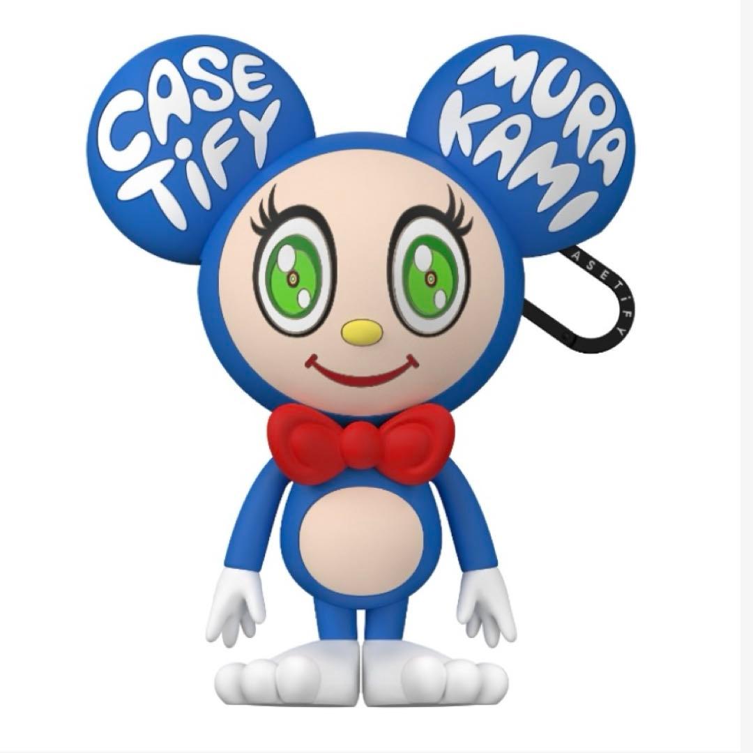 MR. DOB コレクティブル イヤホンケース casetify 村上隆