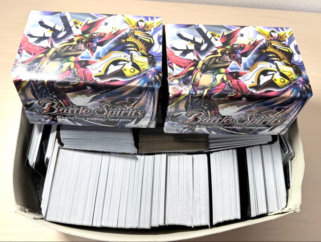 バトルスピリッツ エヴァ ガンダム 最強銀河 アイカツ! まとめ 大量