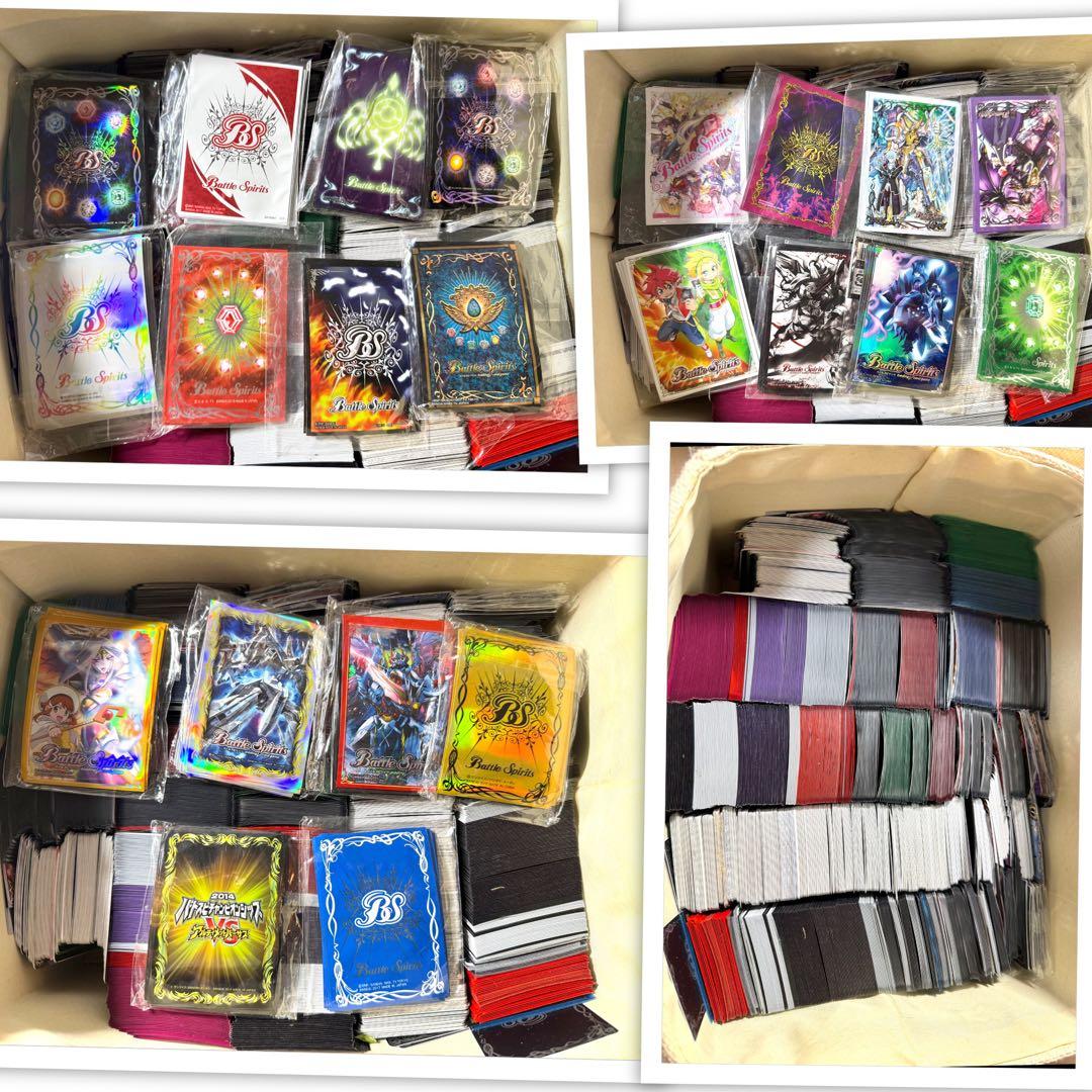 バトルスピリッツ エヴァ ガンダム 最強銀河 アイカツ! まとめ 大量