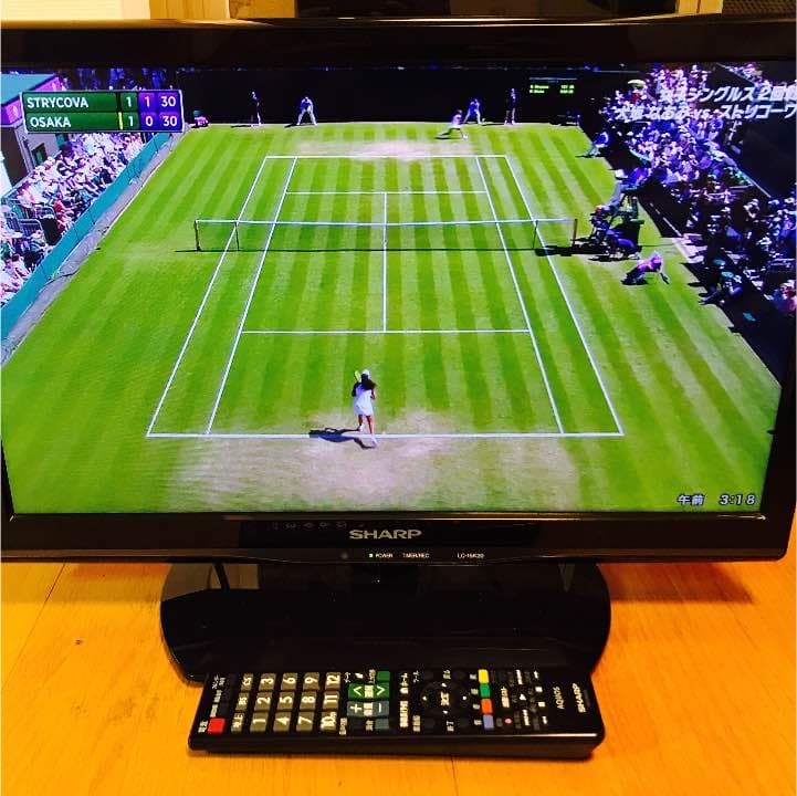 液晶テレビ 19V型 ハイビジョン ブラック