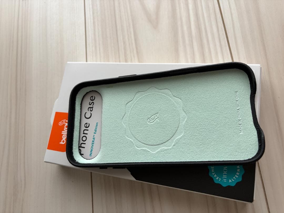 M*u様 美品 ベルロイ bellroy iPhone Air INNOVERA