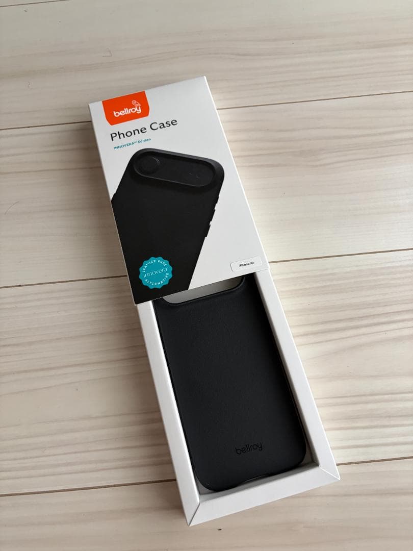 M*u様 美品 ベルロイ bellroy iPhone Air INNOVERA