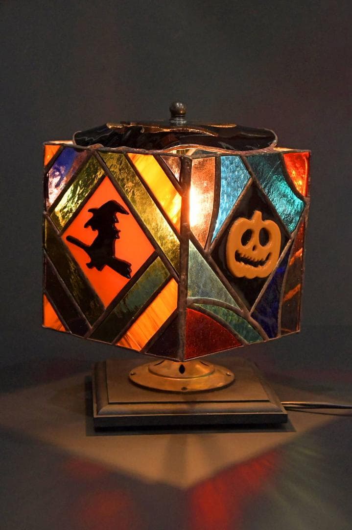 ハロウィンランプ