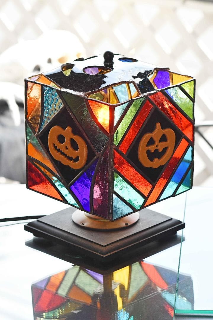 ハロウィンランプ