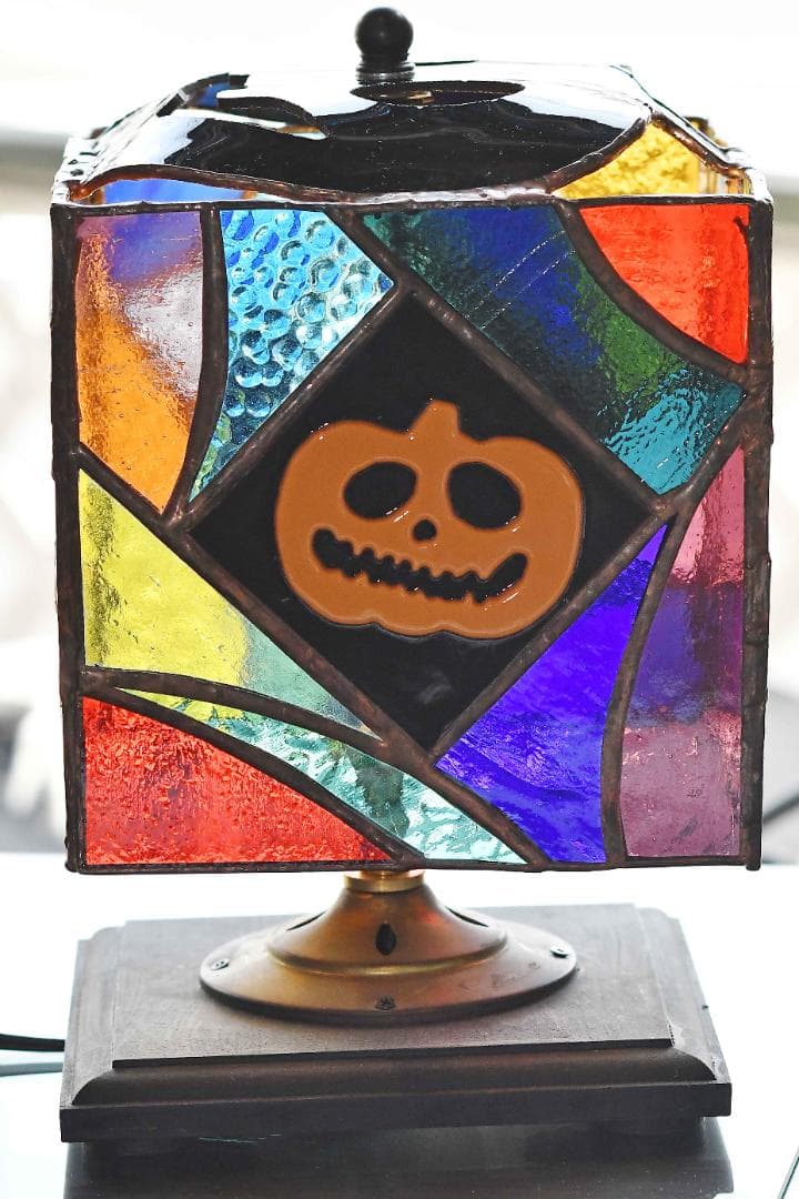 ハロウィンランプ