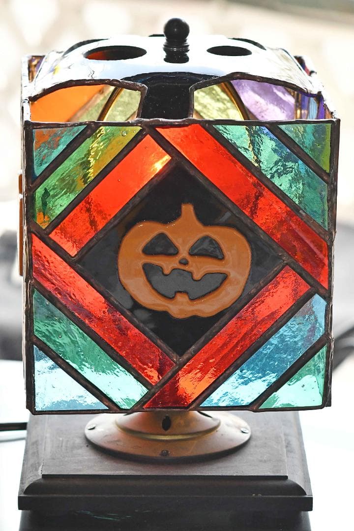 ハロウィンランプ