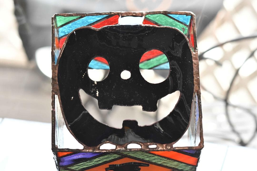ハロウィンランプ
