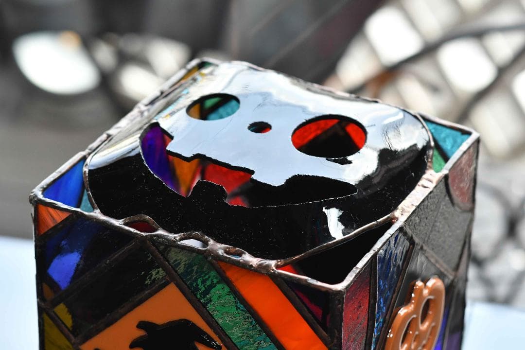 ハロウィンランプ