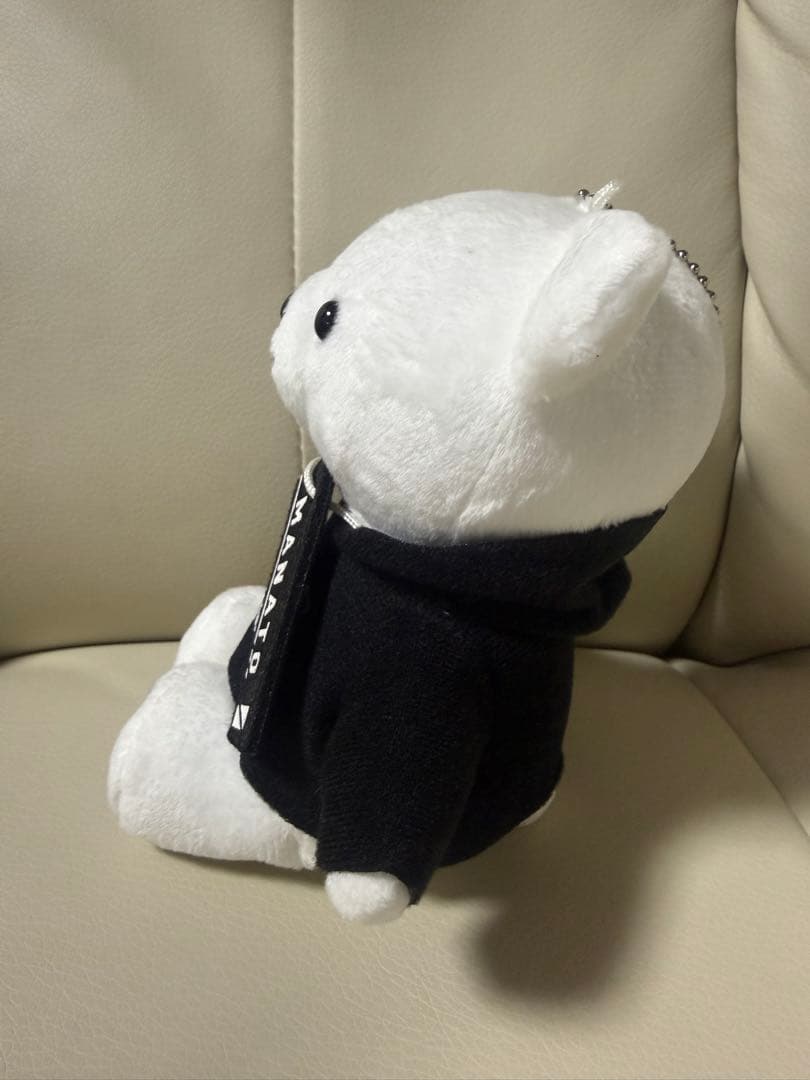 BE:FIRST MANATO マナト BMSGパーカークマ ぬいぐるみ
