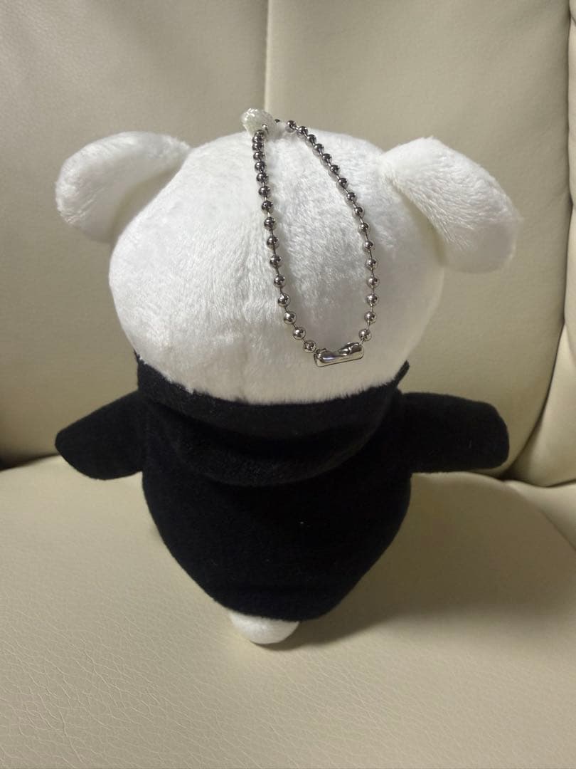 BE:FIRST MANATO マナト BMSGパーカークマ ぬいぐるみ