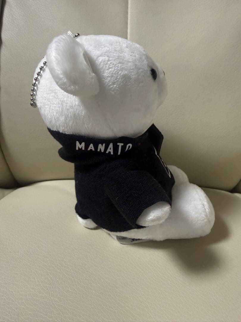 BE:FIRST MANATO マナト BMSGパーカークマ ぬいぐるみ