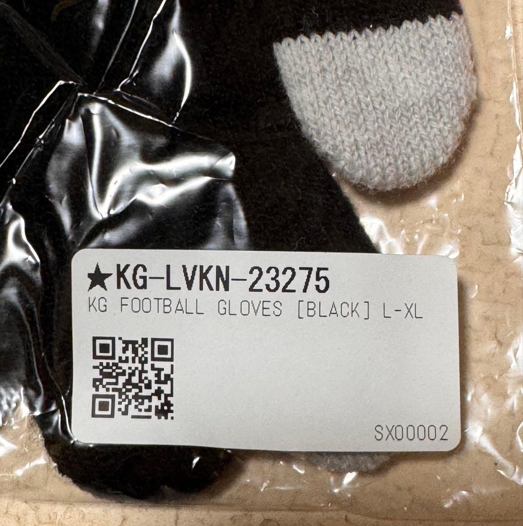 King Gnu 手袋　ブラック　L-XL