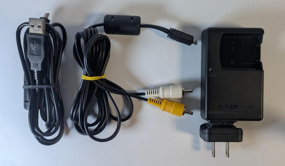 美品 Nikon COOLPIX S200 コンパクトデジタルカメラ