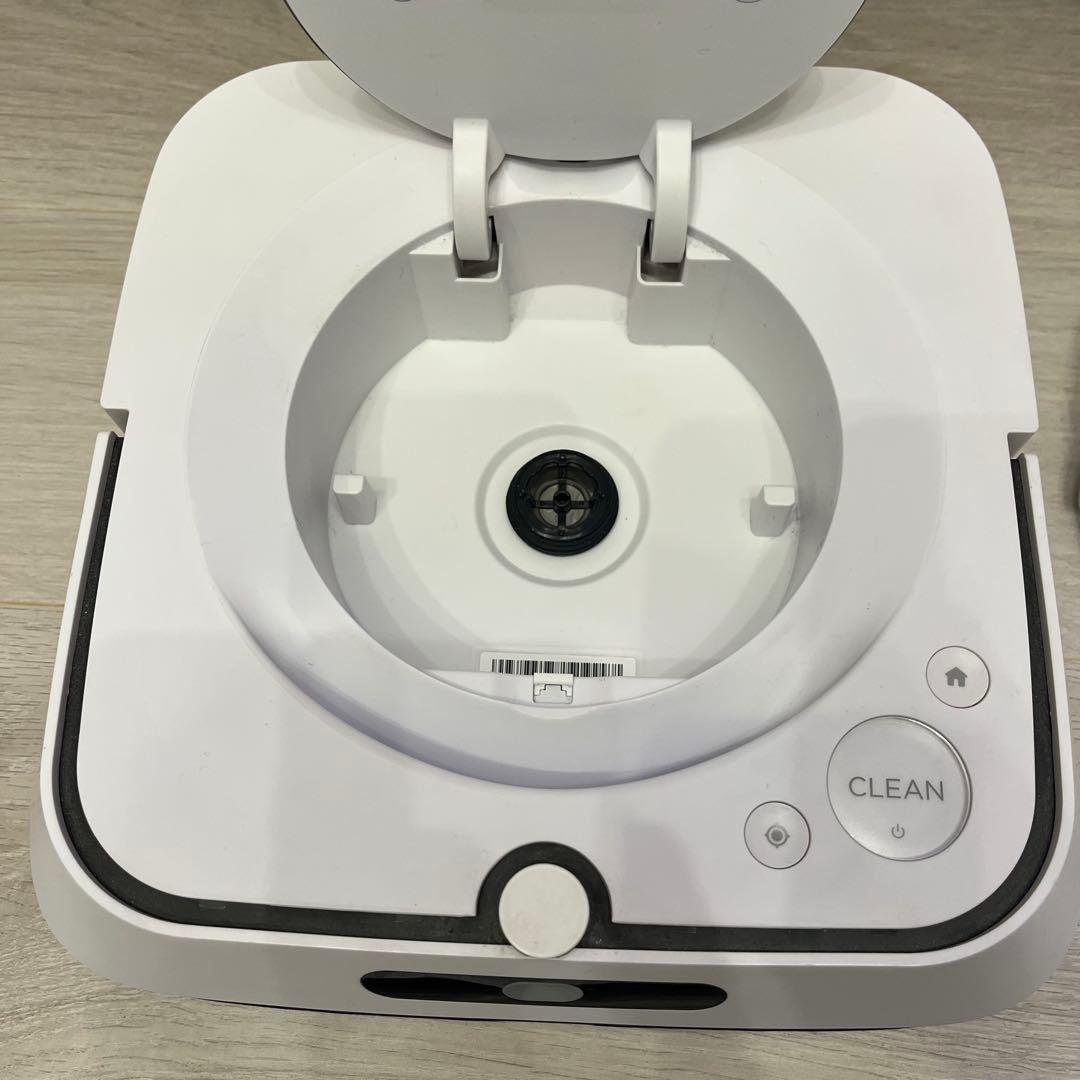 ブラーバジェット m6 アイロボット