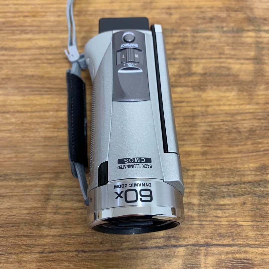 正規品JVC Everioエブリオ GZ-HM155上位モデル　極美品