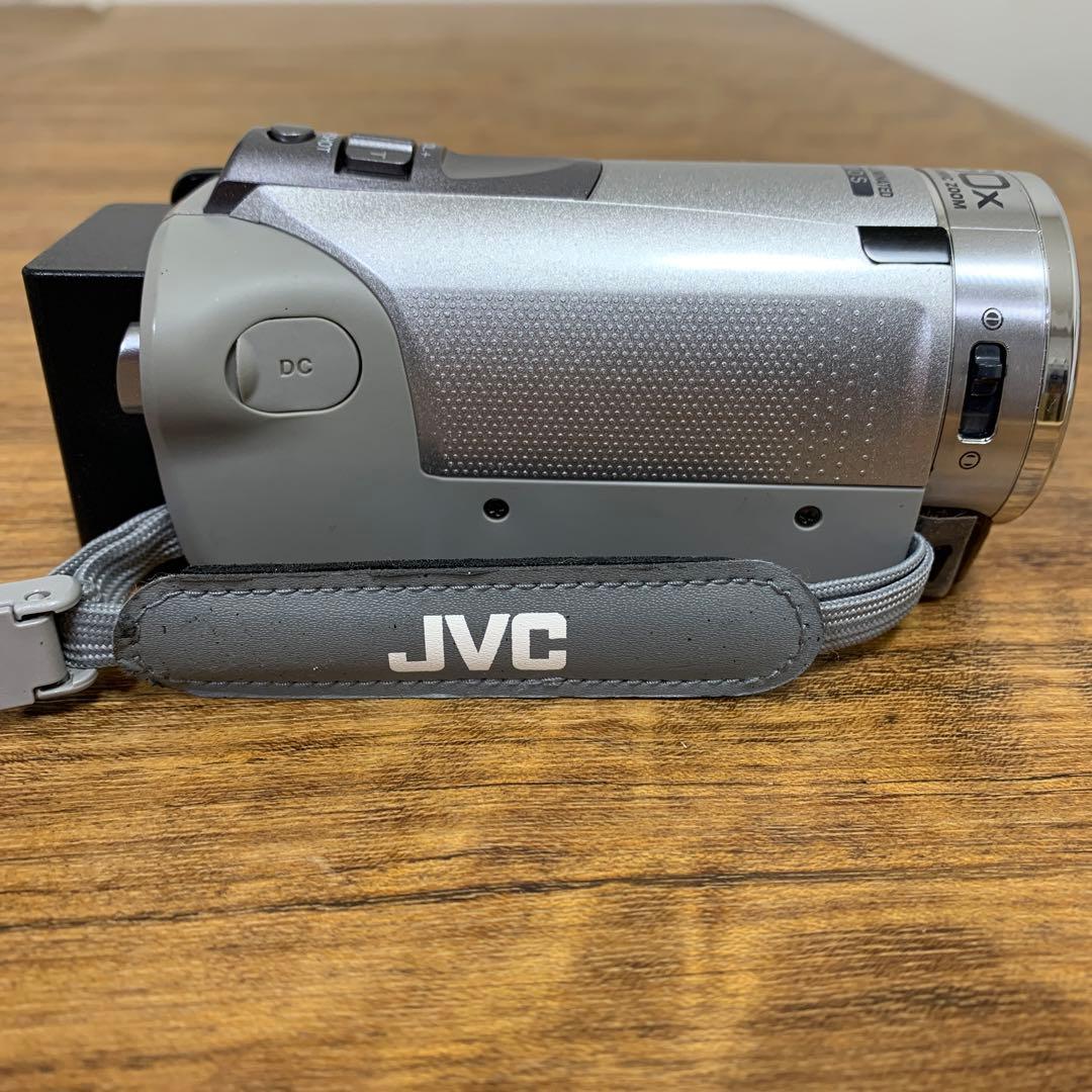 正規品JVC Everioエブリオ GZ-HM155上位モデル　極美品