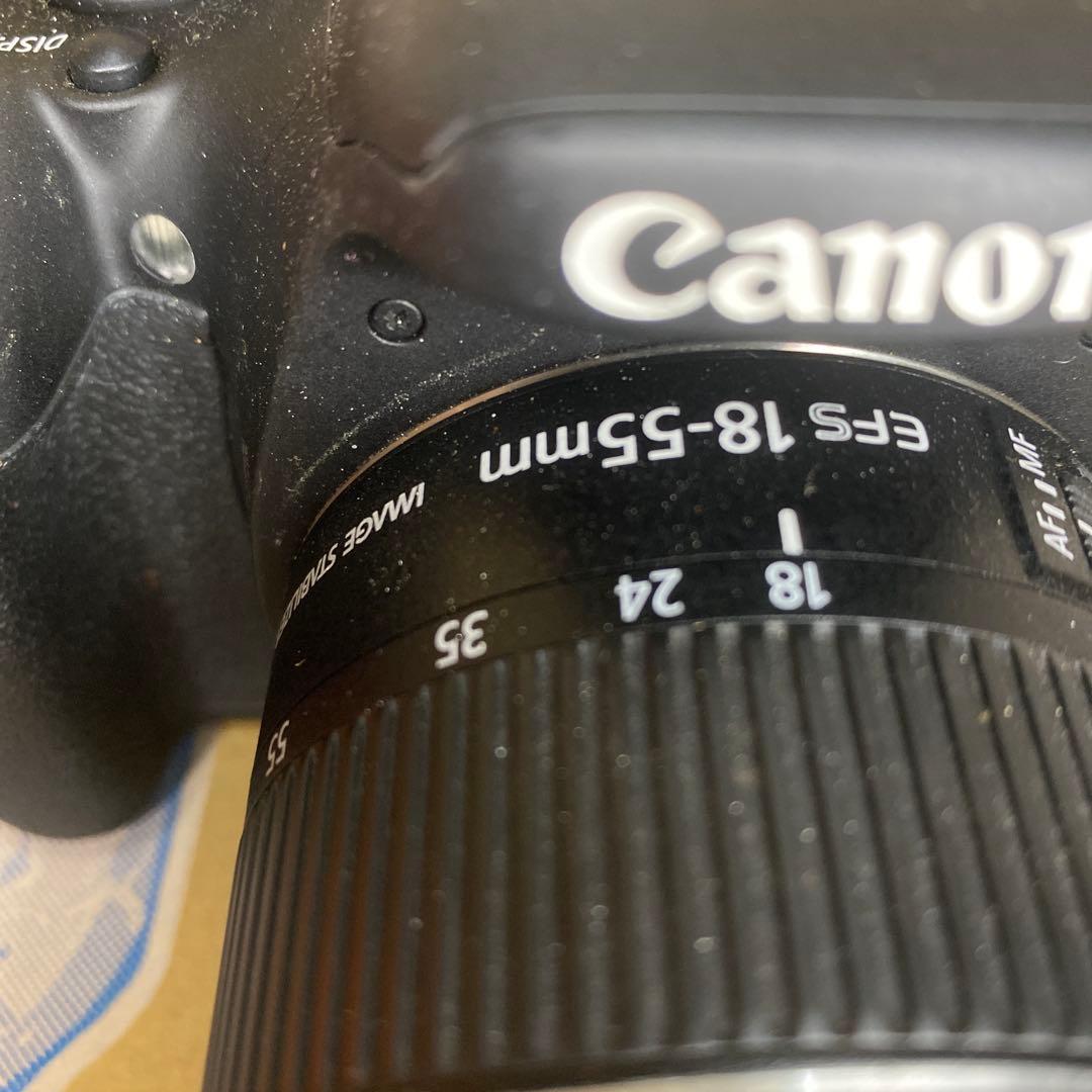 Canon デジタル一眼レフカメラ EF-S EOS Kiss X5（7代目）