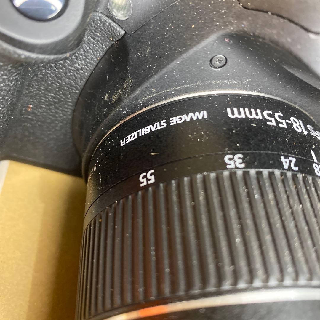 Canon デジタル一眼レフカメラ EF-S EOS Kiss X5（7代目）