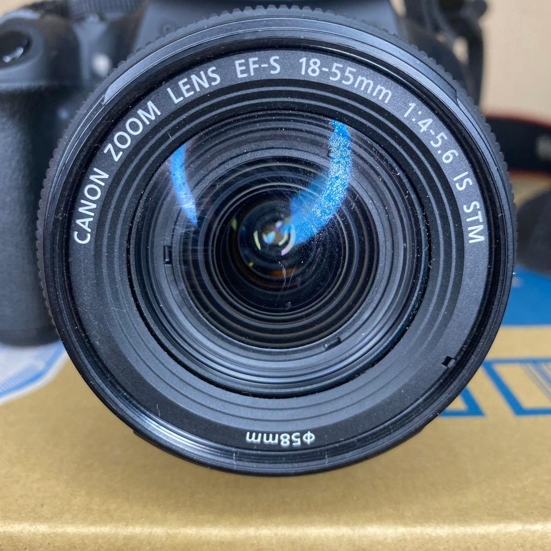 Canon デジタル一眼レフカメラ EF-S EOS Kiss X5（7代目）