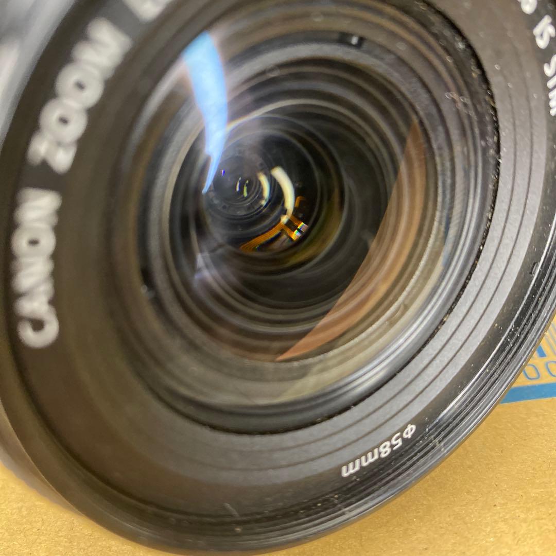 Canon デジタル一眼レフカメラ EF-S EOS Kiss X5（7代目）