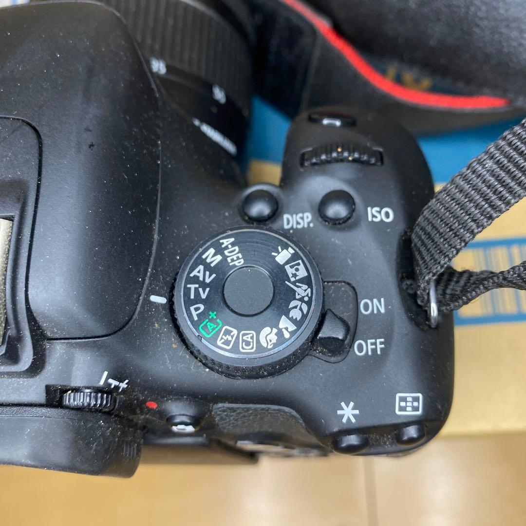 Canon デジタル一眼レフカメラ EF-S EOS Kiss X5（7代目）