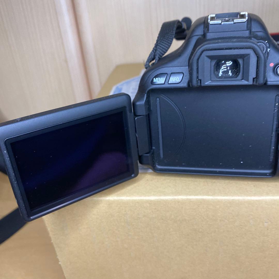 Canon デジタル一眼レフカメラ EF-S EOS Kiss X5（7代目）