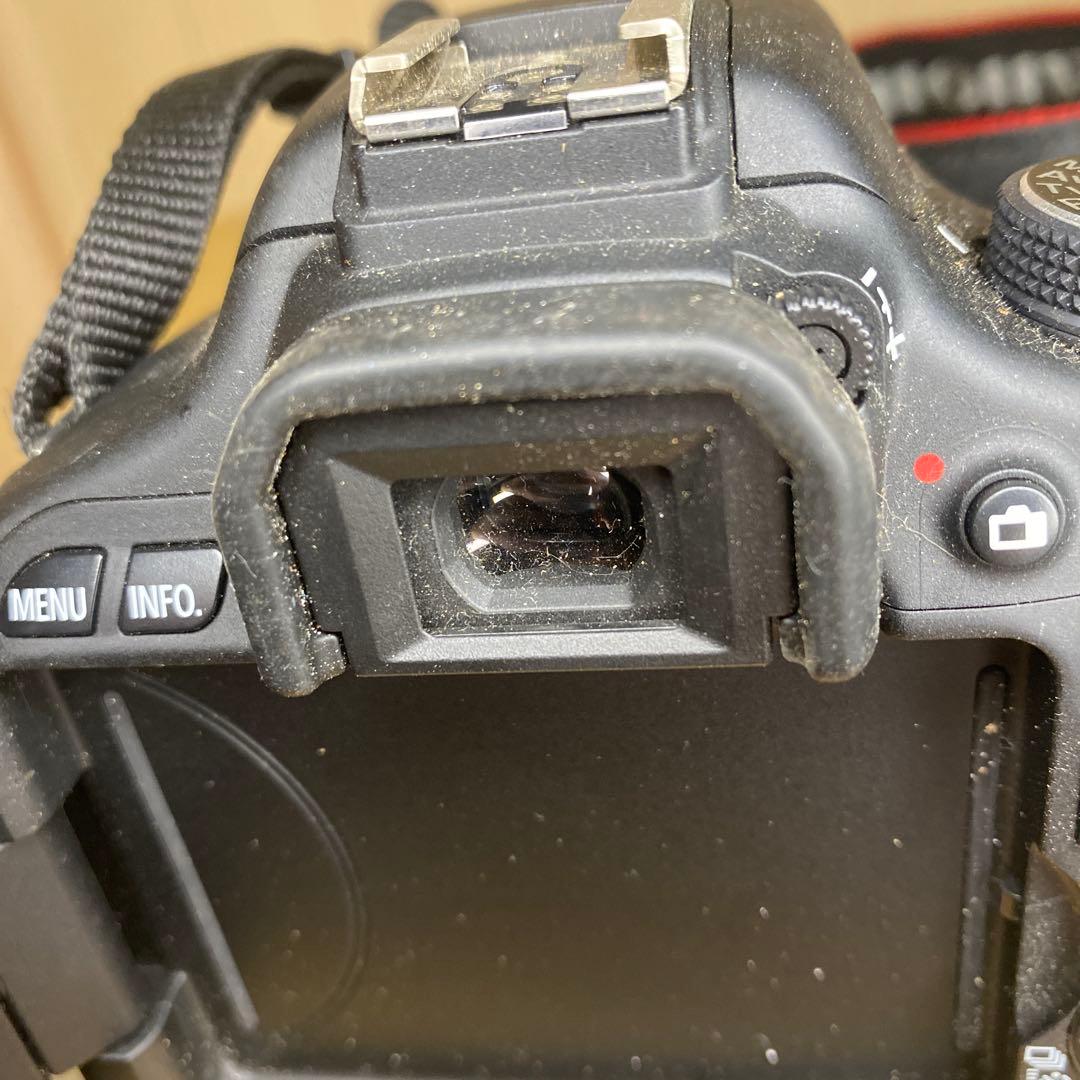 Canon デジタル一眼レフカメラ EF-S EOS Kiss X5（7代目）