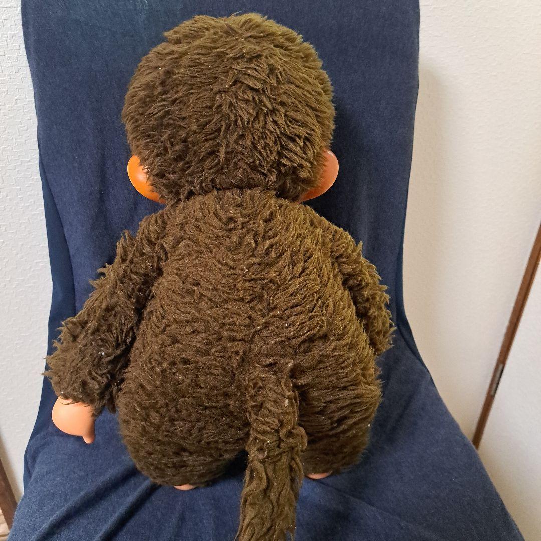 モンチッチ　ぬいぐるみキャラクター ブラウン