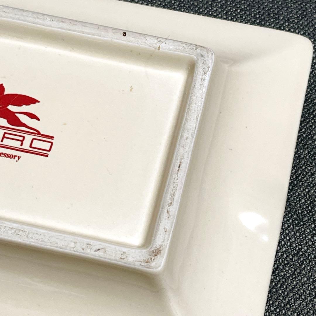 ETRO エトロ　小物入れ　陶器製　灰皿