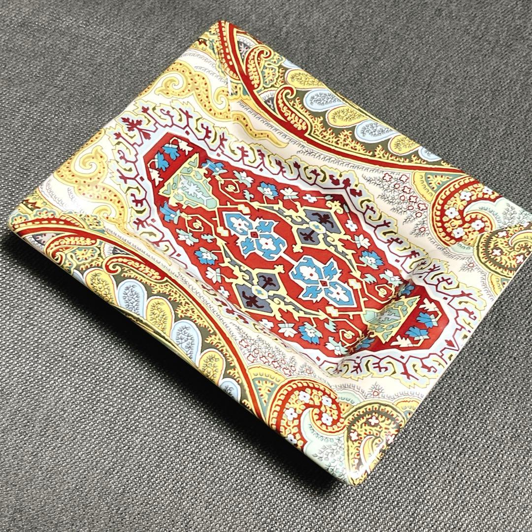 ETRO エトロ　小物入れ　陶器製　灰皿