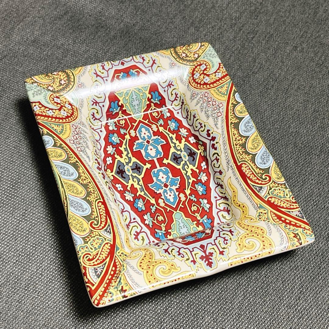 ETRO エトロ　小物入れ　陶器製　灰皿