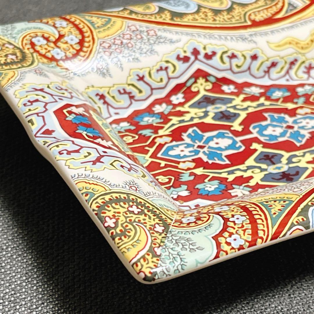 ETRO エトロ　小物入れ　陶器製　灰皿